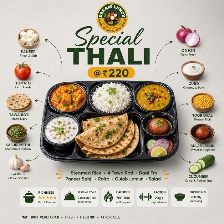 Special Thali